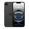 Refurbished iPhone 16e 128GB Schwarz
