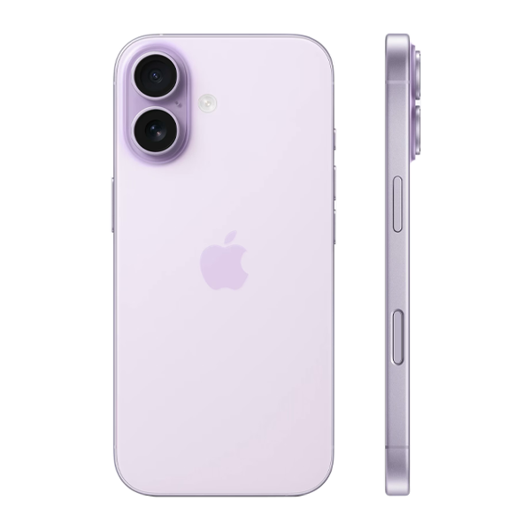 Refurbished iPhone 17 512GB Lavendel