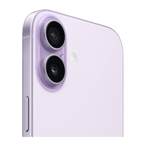 Refurbished iPhone 17 512GB Lavendel