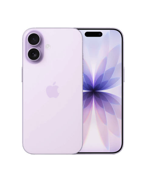 Refurbished iPhone 17 256GB Lavendel