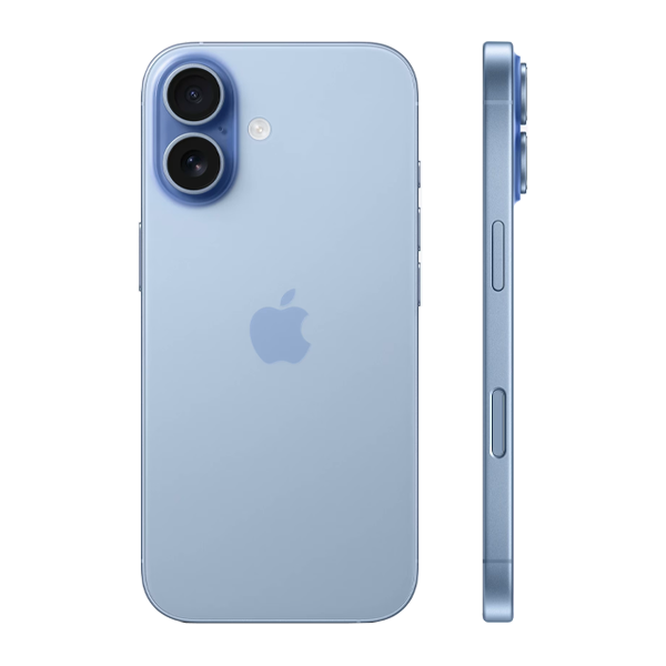 Refurbished iPhone 17 512GB Nebelblau