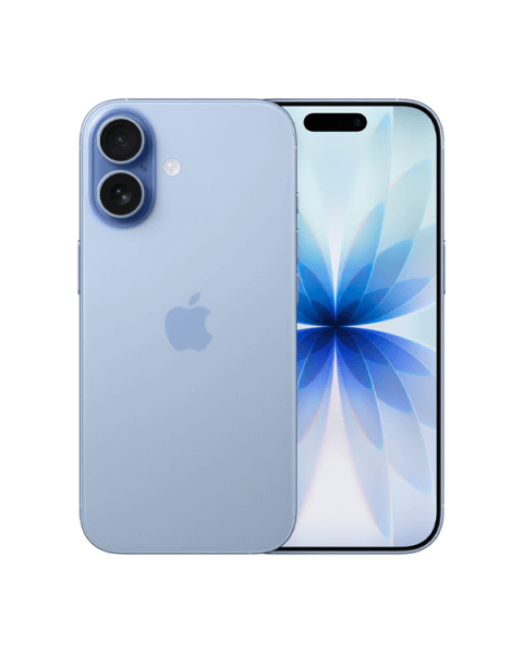 Refurbished iPhone 17 256GB Nebelblau
