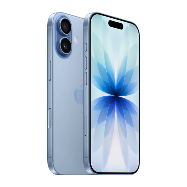 Refurbished iPhone 17 512GB Nebelblau