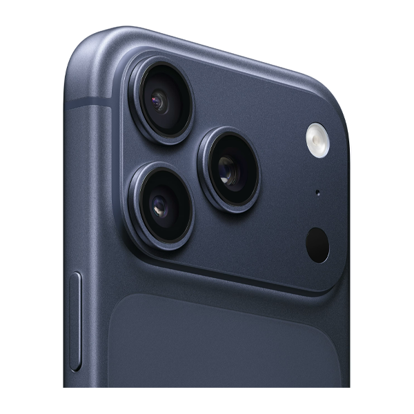 Refurbished iPhone 17 Pro 512GB Tiefblau