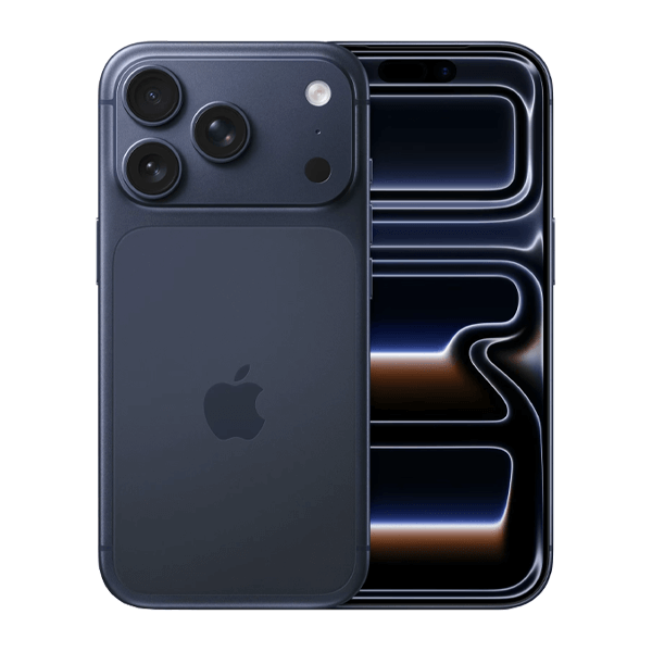 Refurbished iPhone 17 Pro 512GB Silber
