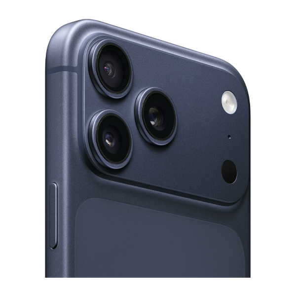 Refurbished iPhone 17 Pro Max 256GB Tiefblau