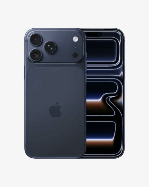 Refurbished iPhone 17 Pro Max 256GB Tiefblau