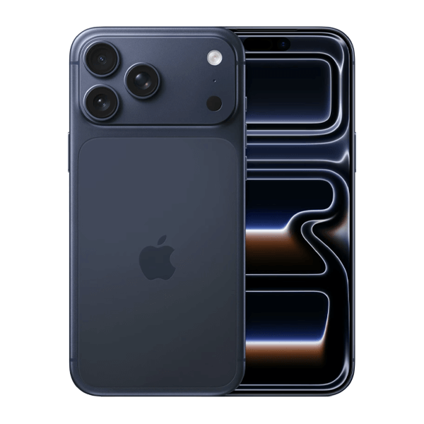 Refurbished iPhone 17 Pro Max 1TB Silber