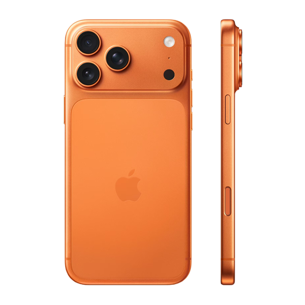 Refurbished iPhone 17 Pro Max 2TB Cosmic Orange