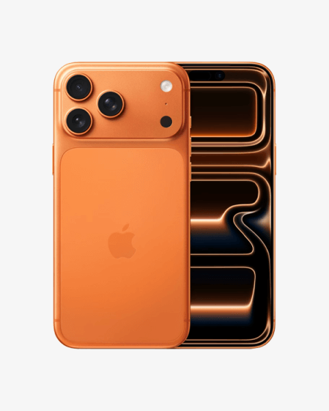 Refurbished iPhone 17 Pro Max 1TB Cosmic Orange