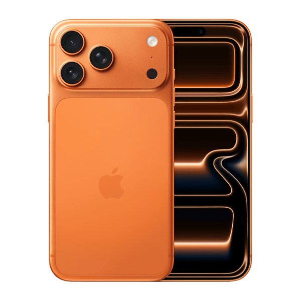 Refurbished iPhone 17 Pro Max 1TB Silber