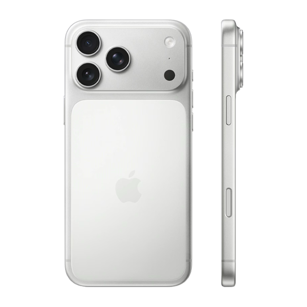 Refurbished iPhone 17 Pro Max 1TB Silber