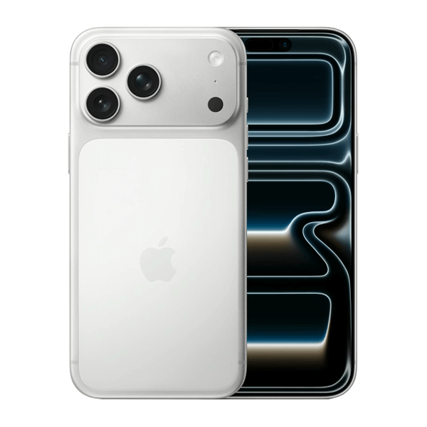 Refurbished iPhone 17 Pro Max 1TB Silber