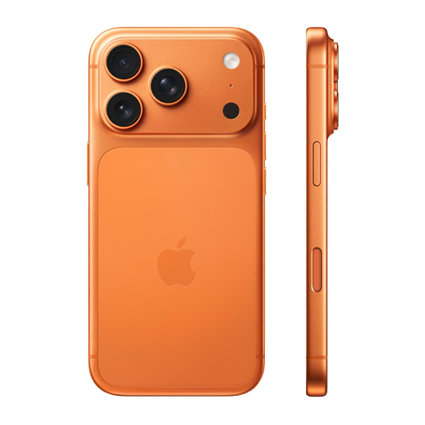 Refurbished iPhone 17 Pro 512GB Cosmic Orange