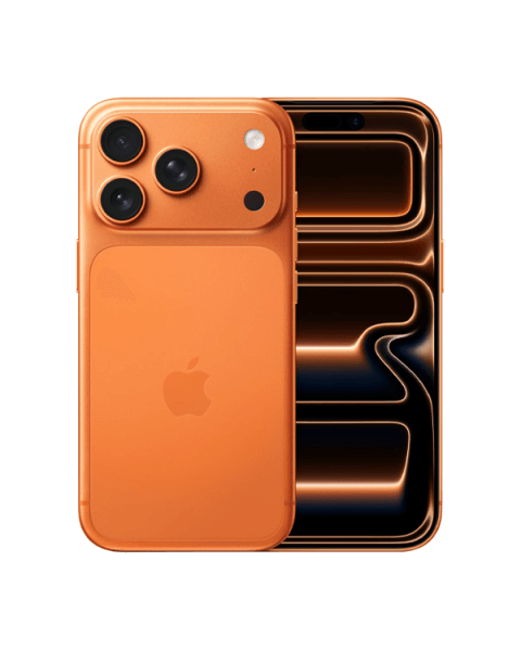 Refurbished iPhone 17 Pro 256GB Cosmic Orange