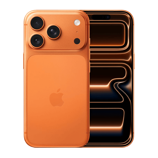 Refurbished iPhone 17 Pro 512GB Silber