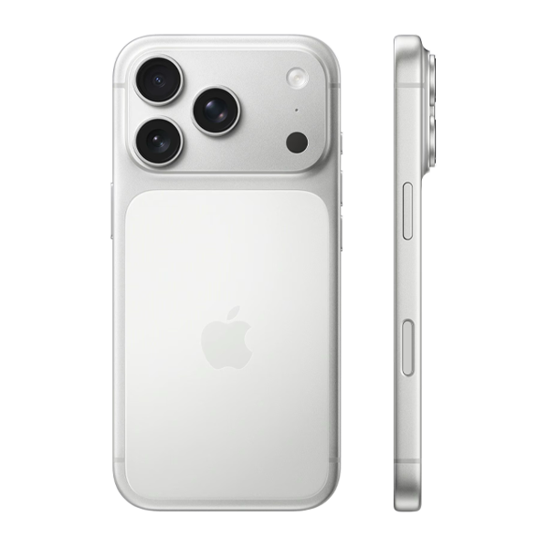 Refurbished iPhone 17 Pro 512GB Silber