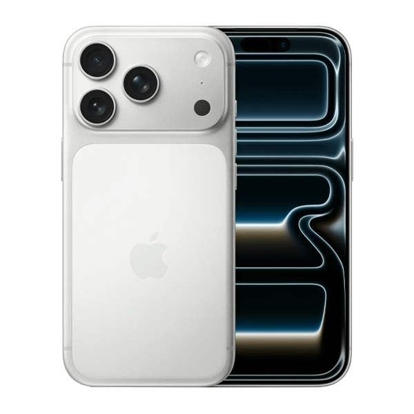 Refurbished iPhone 17 Pro 512GB Silber