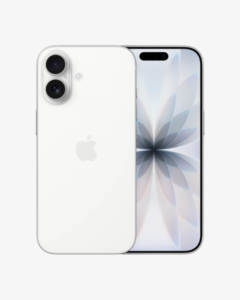 Refurbished iPhone 17 256GB Wei&szlig;