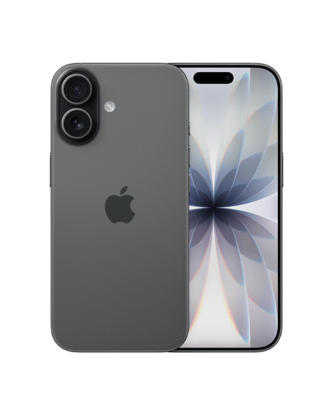 Refurbished iPhone 17 512GB Schwarz
