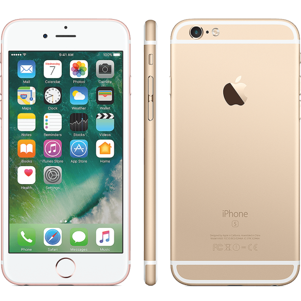 Refurbished iPhone 6S Plus 32GB Gold