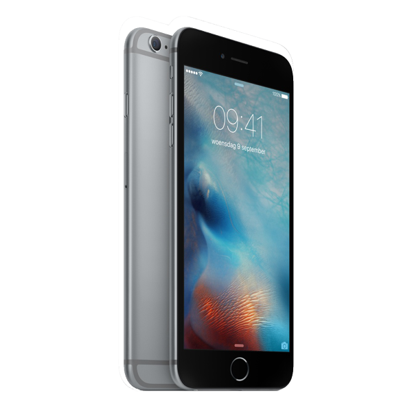 Refurbished iPhone 6S Plus 32GB Spacegrau