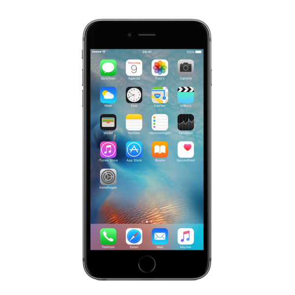 Refurbished iPhone 6S Plus 32GB Spacegrau