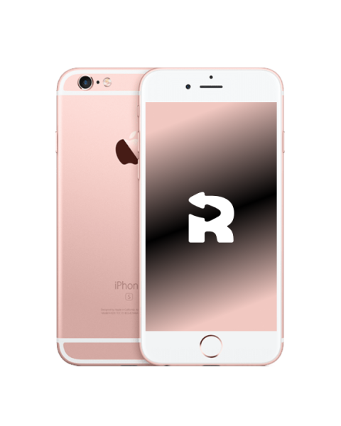 Refurbished iPhone 6S 16GB Roségold