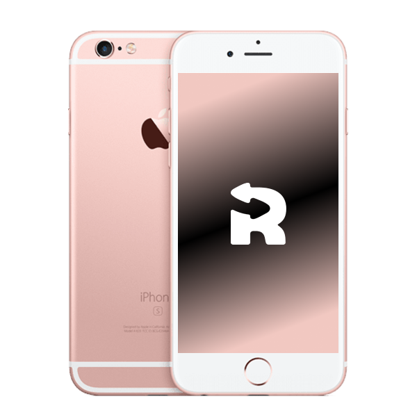 Refurbished iPhone 6S 64GB Roségold