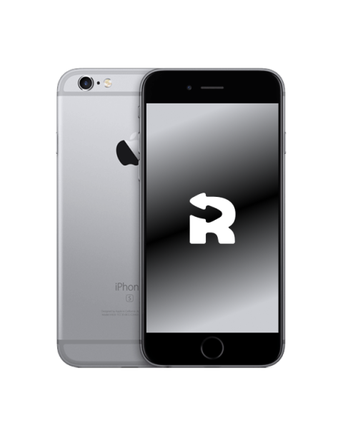 Refurbished iPhone 6S 64GB Spacegrau