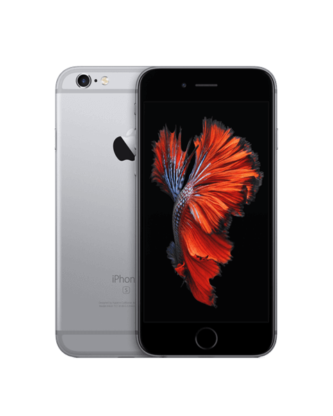 Refurbished iPhone 6S 64GB Spacegrau