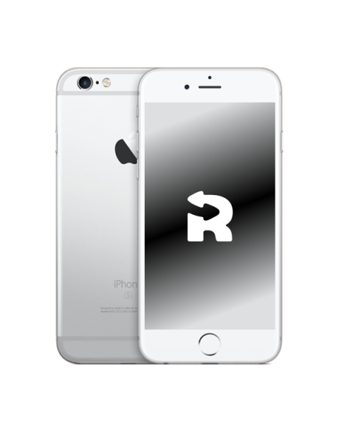 Refurbished iPhone 6S 16GB Silber