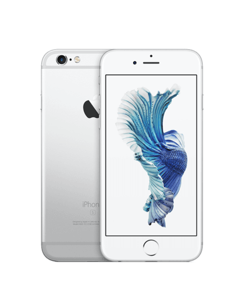 Refurbished iPhone 6S 32GB Silber