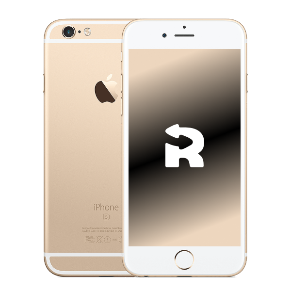 Refurbished iPhone 6S Plus 128GB Gold