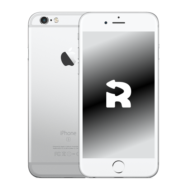 Refurbished iPhone 6S Plus 32GB Silber