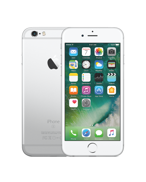Refurbished iPhone 6S Plus 64GB Silber