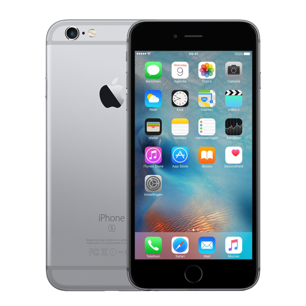 Refurbished Iphone 6s Plus 32gb Space Grau Refurbished At
