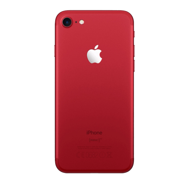 Refurbished iPhone 7 256GB Rot Special Edition