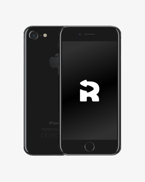 Refurbished iPhone 7 32GB Pechschwarz