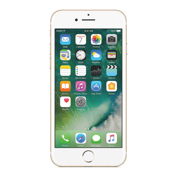 Refurbished iPhone 7 256GB Gold