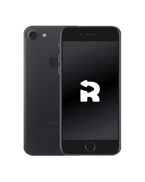 Refurbished iPhone 7 32GB Mattschwarz