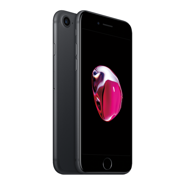 Refurbished iPhone 7 32GB Mattschwarz