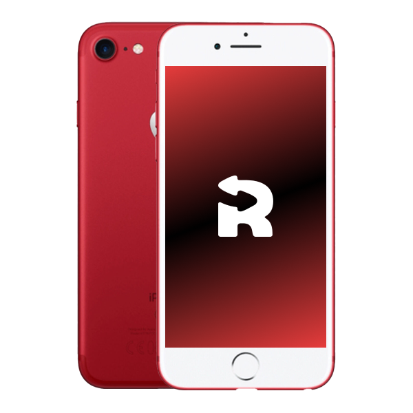 Refurbished iPhone 7 32GB Rot Special Edition