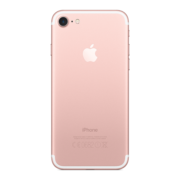 Refurbished iPhone 7 32GB Roségold