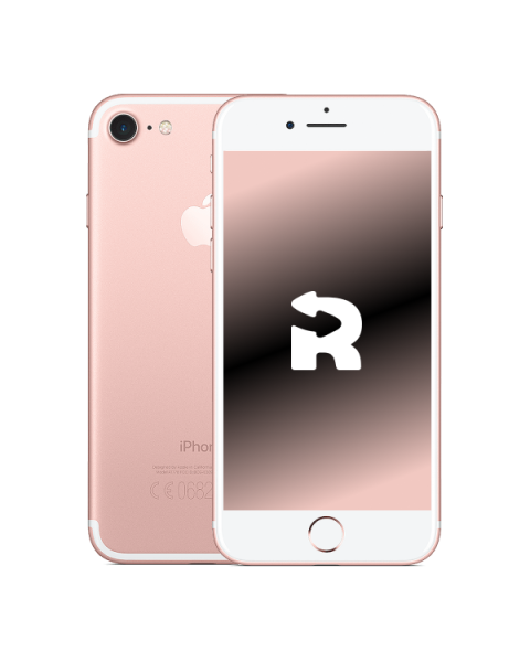 Refurbished iPhone 7 128GB Roségold