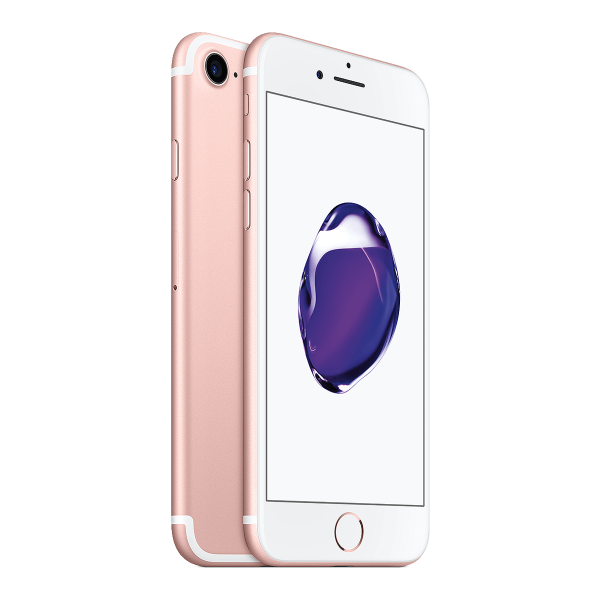 Refurbished iPhone 7 128GB Roségold