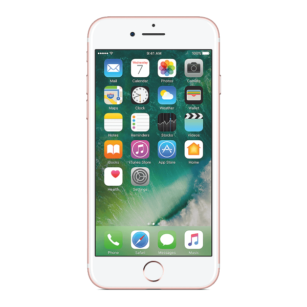 Refurbished iPhone 7 256GB Roségold