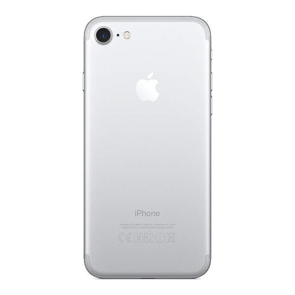 Refurbished iPhone 7 256GB Silber