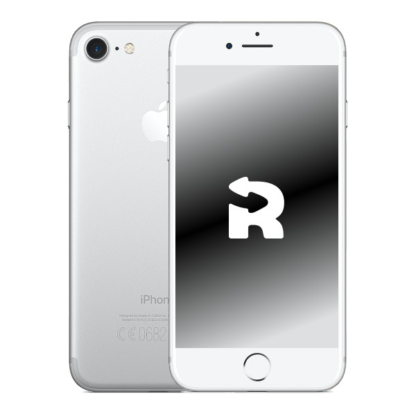 Refurbished iPhone 7 32GB Silber