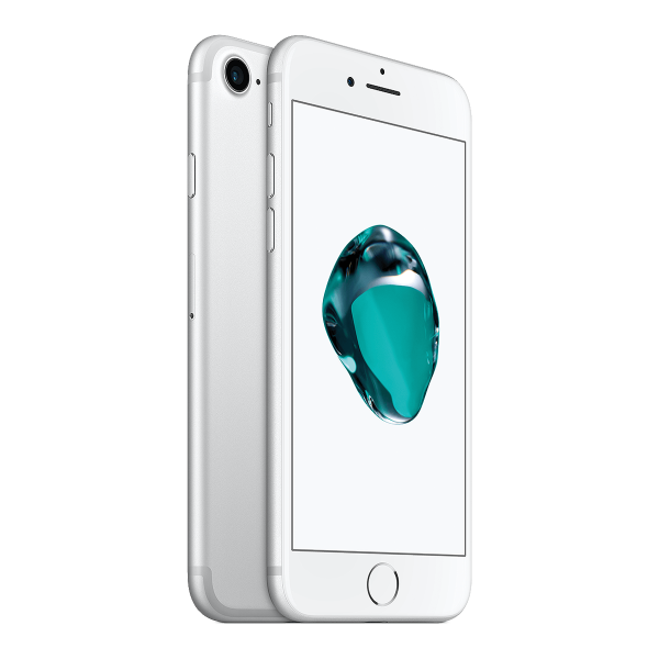 Refurbished iPhone 7 128GB Silber